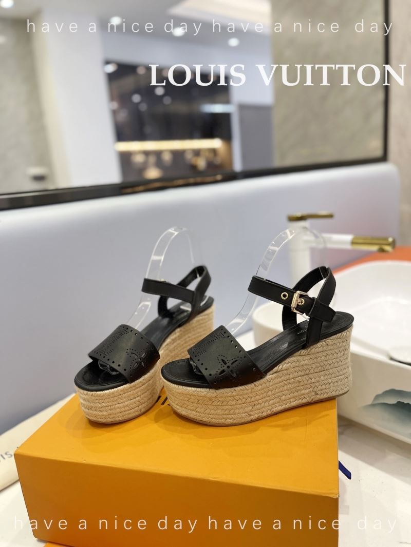 Louis Vuitton Sandals